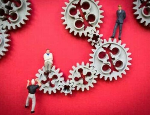 Niet meer in “de leerstand”?