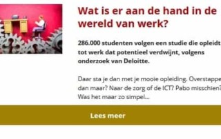 Ontwikkelpost oktober 2017